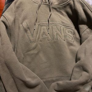 Vans hoodie